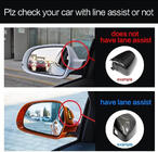 Audi A4 B8 2007-2015 гг. Накладки на Зеркала Замена Style (Карбон) V2 фото 6