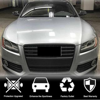 Накладки на Зеркала Замена Style (Карбон) V3 Audi A4 B8 2007-2015 гг. фото 2