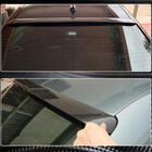 Audi A4 B8 2007-2015 гг. Задний спойлер (для S-Line 2007-2011, Пластик) фото 3