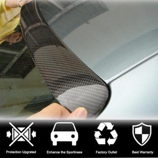 Задний спойлер (для S-Line 2007-2011, Пластик) Audi A4 B8 2007-2015 гг. фото 2