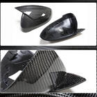 Audi A4 B9 2015-2024 гг. Накладки на Зеркала Пара LHD Замена (Карбон) V2 фото 5