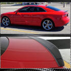 Audi A5 2007-2015 гг. Спойлер V5 (для Coupe, Карбон) фото 4