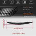 Audi A5 2007-2015 гг. Спойлер на задний багажник (FRP) фото 5