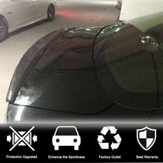 Спойлер на задний багажник (FRP) Audi A5 2007-2015 гг. фото 2