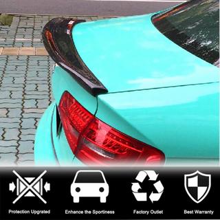 Спойлер на задний багажник (FRP) Audi A5 2007-2015 гг. фото 2