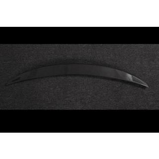 Спойлер V6 (для Sportback, Карбон) Audi A5 2016-2025 гг. фото 3