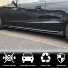 Audi A5 2007-2015 гг. Боковые пороги (Купе/Кабриолет, Карбон) фото 2