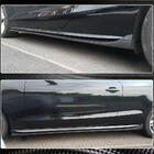Audi A5 2007-2015 гг. Боковые пороги (Купе/Кабриолет, Карбон) фото 4