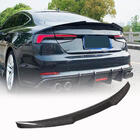 Audi A5 2016-2025 гг. Задний спойлер (для Sportback, Пластик) фото 1