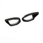 Audi A6 C8 2018–2025 гг. Накладки на Зеркала Замена Style (Карбон) V2 фото 4