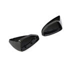 Audi A6 C8 2018–2025 гг. Накладки на Зеркала Замена Style (Карбон) V2 фото 5