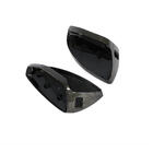 Audi A6 C8 2018–2025 гг. Накладки на Зеркала Замена Style (Карбон) V2 фото 8