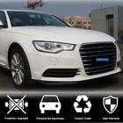 Audi A6 C7 2011-2017 гг. Передний Бампер Лип Карбон (для Base 2012-2015) фото 2