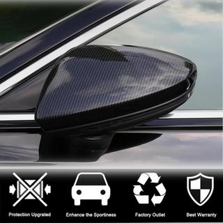 Замена Накладок на Зеркала LHD (Карбон) V2 Audi A6 C8 2018–2025 гг. фото 2