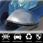 Audi A7 2010-2018 гг. Замена Накладок на Боковые Зеркала Пара (Карбон) V2 фото 3