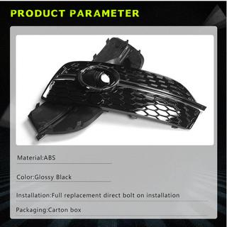 Накладки на Противотуманные Фары (ABS) Audi Q3 2011-2019 гг. фото 3