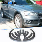 Audi Q5 2008-2017 гг. Серые расширители колесных арок (ABS) фото 1