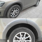 Audi Q5 2008-2017 гг. Серые расширители колесных арок (ABS) фото 2