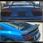 Audi R8 2015- гг. Спойлер заднего багажника (FRP) фото 5