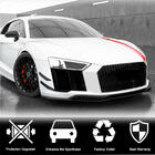 Audi R8 2015- гг. Накладка на передний бампер Lip V3 (2015-2020, Карбон) фото 3