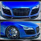 Audi R8 2006-2015 гг. Передний Лип Бампера (Карбон) V2 фото 4