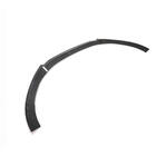 Audi A6 C7 2011-2017 гг. Передний Бампер Лип (Карбон) фото 4