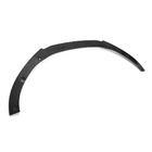 Audi A6 C7 2011-2017 гг. Передний Бампер Лип (Карбон) фото 5