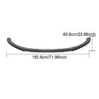 Audi A6 C7 2011-2017 гг. Передний Бампер Лип (Карбон) фото 6