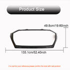 Окантовка решетки радиатора для RSQ8 Карбон фото 4