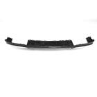 Audi A3 2012-2020 гг. Диффузор заднего бампера V4 (для S-Line Sedan 2017-2020, Карбон) фото 6