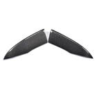 Audi A3 2012-2020 гг. Накладки на задний бампер Flap (для S-Line Sedan 2012-2016, Карбон) фото 6