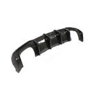 Audi A3 2012-2020 гг. Диффузор Заднего Бампера (FRP) фото 9