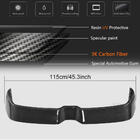 Audi A3 2012-2020 гг. Спойлер (для S-Line, Пластик) фото 6