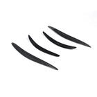 Audi A3 2012-2020 гг. Задний диффузор (для S-Line Sedan 2012-2016, Карбон) фото 4