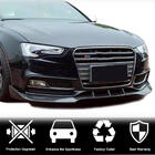 Audi A5 2007-2015 гг. Передний Бампер Лип V3 для S-Line 2012-2015 Карбон фото 2