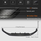 Audi A5 2007-2015 гг. Передний Бампер Лип V3 для S-Line 2012-2015 Карбон фото 5