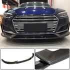 Audi A5 2016-2025 гг. Передний Лип Бампера (FRP) фото 3