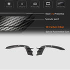 Накладки на противотуманные фары Карбон (для S-Line 2014-2018) фото 4