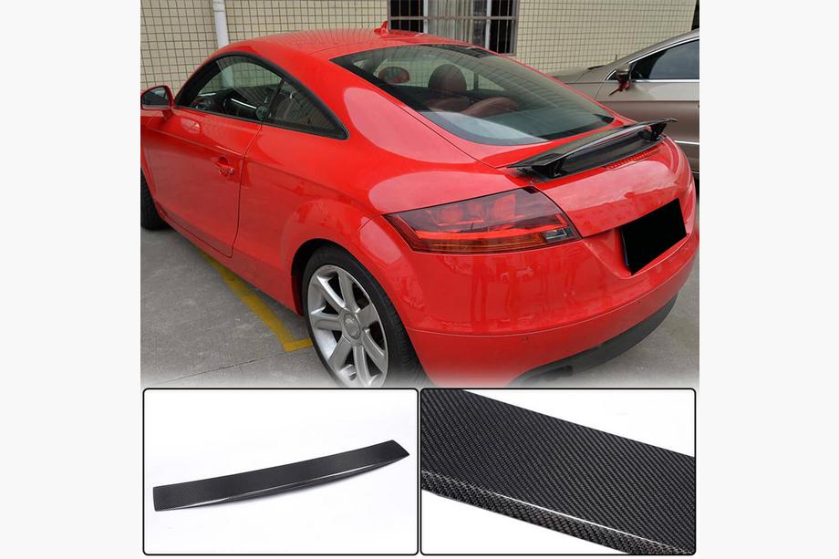 Спойлер V5 (Карбон) Image