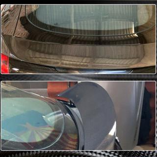 Спойлер V2 (Пластик) Audi ТТ 2006-2014 гг. фото 4