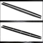 Боковые Пороги V2 (Карбон) фото 4