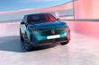 Кроссовер Peugeot 3008 III воплощение