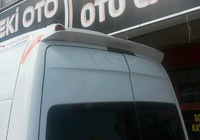 Mercedes Sprinter W907/W910 2018- гг. Спойлер Anatomik (узкая модель, грунтованный под покраску) фото 12