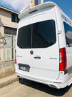 Mercedes Sprinter W907/W910 2018- гг. Спойлер Anatomik (широкая модель, грунтованный под покраску) фото 7