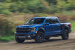 Обзор высокопроизводительного пикапа Ford F-150 Raptor