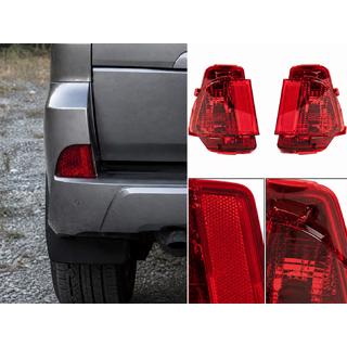 Задние катафоты (2015-2022, стандарт) Lexus LX570/450d 2008-2022 гг. фото 1