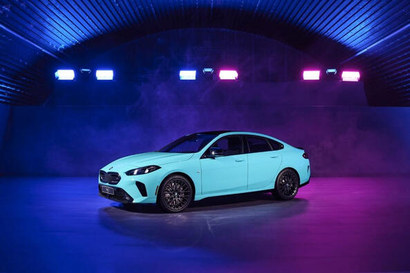 Обзор нового BMW 2 Series Gran Coupe