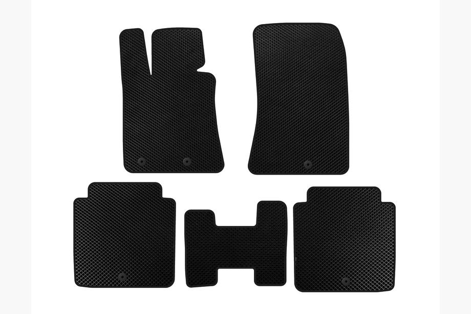 Коврики EVA (черные) Image