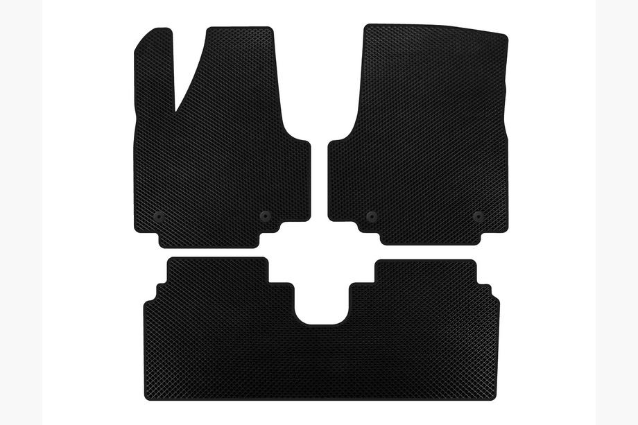 Коврики EVA (Электро, Черный) Image