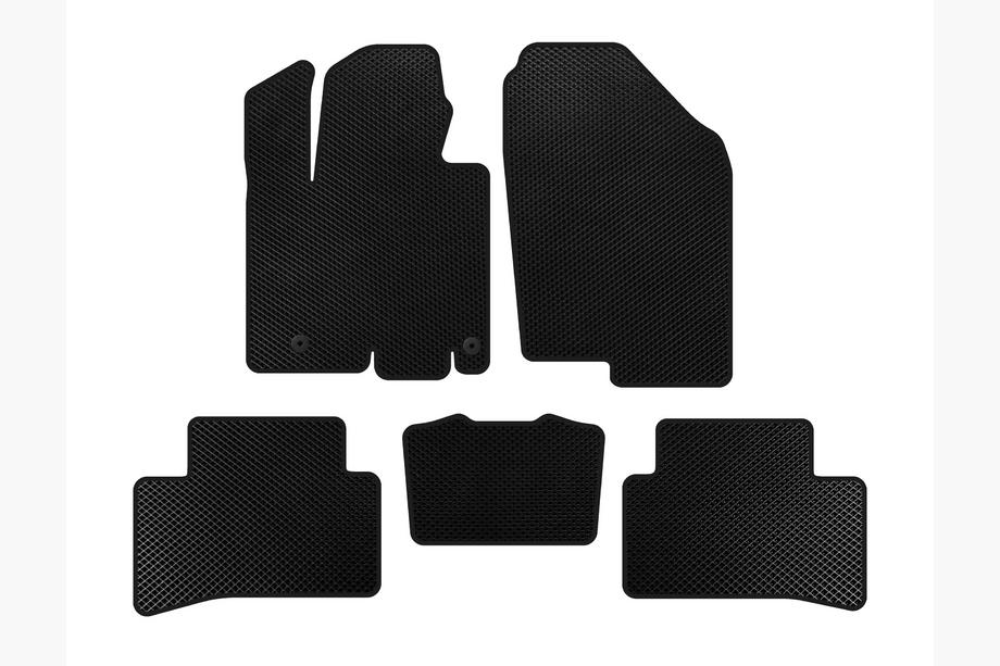 Коврики EVA (Черный) Image Коврики EVA (Черный) Image